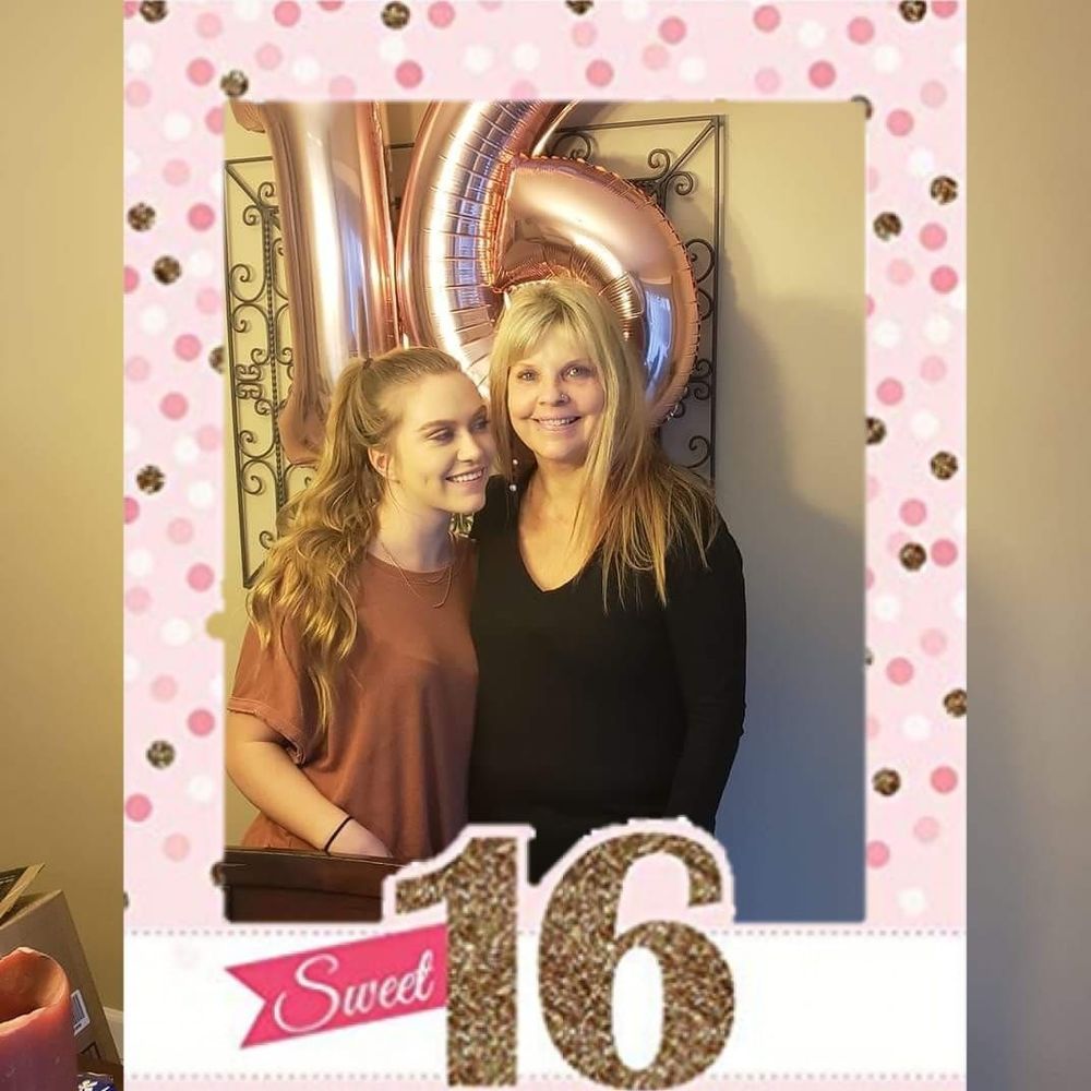 Meet your Posher, Marilyn